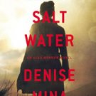 Blood, Salt, Water (Alex Morrow Series #5) Hardcover TOP HOT