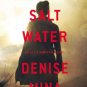 Blood, Salt, Water (Alex Morrow Series #5) Hardcover TOP HOT