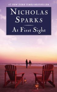 At First Sight Hardcover FREE SHIPPING