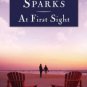 At First Sight Hardcover FREE SHIPPING