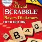 The Official SCRABBLE Players Dictionary, Fifth Edition Hardcover on sale