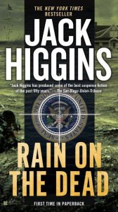 Rain on the Dead Hardcover FREE SHIPPING