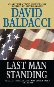 Last Man Standing Hardcover Best Price