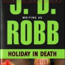 Holiday in Death (In Death Series #7) Hardcover Best Price