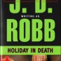 Holiday in Death (In Death Series #7) Hardcover Best Price