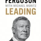 Leading: Learning from Life and My Years at Manchester United Hardcover on sale