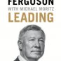 Leading: Learning from Life and My Years at Manchester United Hardcover on sale