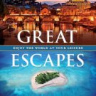 Lonely Planet Great Escapes Hardcover TOP HOT