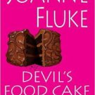 Devil's Food Cake Murder (Hannah Swensen Series #14) Hardcover Best Cheap
