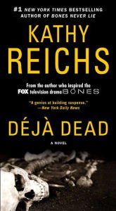 Deja Dead: A Novel Hardcover FREE SHIPPING
