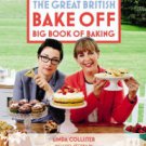 The Great British Bake Off Big Book of Baking Hardcover Best Cheap