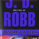 Conspiracy in Death (In Death Series #8) Hardcover Best Review