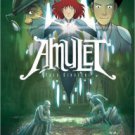 The Last Council (Amulet Series #4) Hardcover Review
