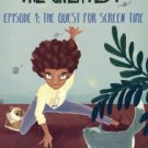 Jaden Toussaint, the Greatest Episode 1: The Quest for Screen Time Hardcover TOP HOT