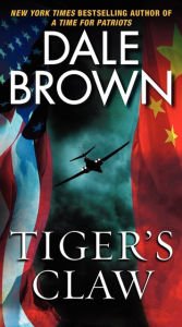 Tiger's Claw Hardcover FREE SHIPPING