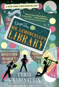 Escape from Mr. Lemoncello's Library Hardcover Reviews