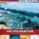 Five Epic Disasters (I Survived True Stories Series #1) Hardcover on sale