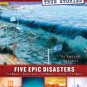 Five Epic Disasters (I Survived True Stories Series #1) Hardcover on sale