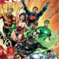 Justice League Vol. 1: Origin (The New 52) Hardcover Best Cheap