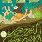James and the Giant Peach: (Penguin Classics Deluxe Edition) Hardcover Review