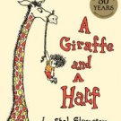 A Giraffe and a Half Hardcover Best Cheap