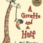 A Giraffe and a Half Hardcover Best Cheap