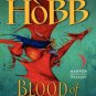 Blood of Dragons (Rain Wilds Chronicles #4) Hardcover Review