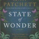State of Wonder Hardcover TOP HOT
