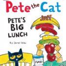 Pete the Cat: Pete's Big Lunch Hardcover on sale