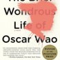 The Brief Wondrous Life of Oscar Wao Hardcover TOP HOT