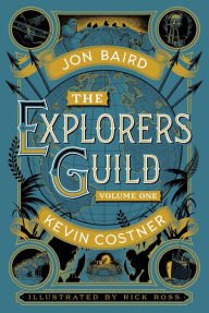 The Explorers Guild: Volume One: A Passage to Shambhala Hardcover on sale