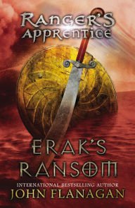 Erak's Ransom (Ranger's Apprentice Series #7) Hardcover FREE SHIPPING