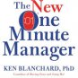 The New One Minute Manager Hardcover Reviews