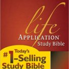 Life Application Study Bible NIV Hardcover TOP HOT