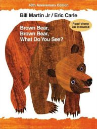 Brown Bear, Brown Bear, What Do You See? Hardcover Best Price