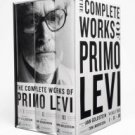 The Complete Works of Primo Levi Hardcover TOP HOT
