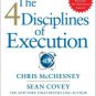 The 4 Disciplines of Execution: Achieving Your Wildly Important Goals Hardcover Reviews