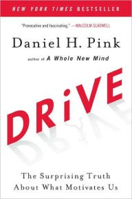 Drive: The Surprising Truth About What Motivates Us Hardcover Review