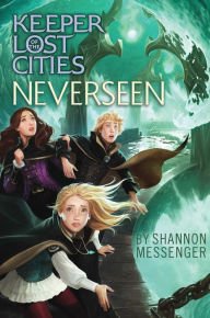 Neverseen Hardcover TOP HOT