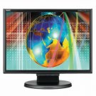 NEC MultiSync LCD195WXM-BK 19 inch Wide Screen 700:1 5ms DVI LCD Monitor (Black)
