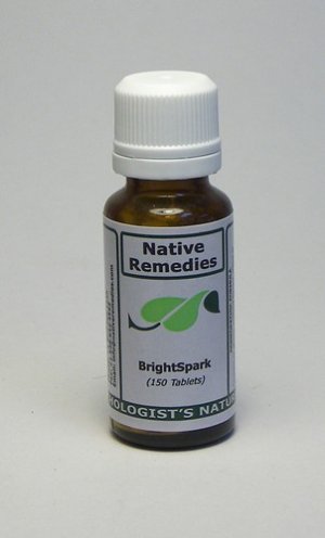Native Remedies BrightSpark Child Calmness Formula