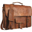 Leather Laptop Bag