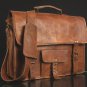 Leather Laptop Bag