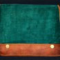 Mens Genuine Vintage Leather Messenger Bag Shoulder Laptop Bag Mens Leather Bags