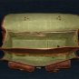 Men's Genuine Vintage Leather Messenger Shoulder Laptop Bag - Mens Leather Bags