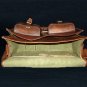 Men's Genuine Vintage Leather Messenger Shoulder Laptop Bag - Mens Leather Bags