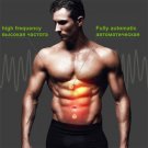 Abdominal Men Muscle Toner Body Toning Fitness Training Gear Fit Training Belt