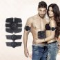 Abdominal Men Muscle Toner Body Toning Fitness Training Gear Fit Training Belt