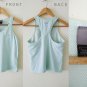 Mint Green NIKE sporty tank top,racerback,workout top,plain,body con,athletic,gym,sport bra