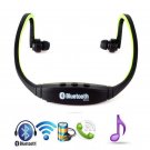 Sports Wireless Stereo Bluetooth Headset Earphone Headphone for Cellphone iPhon